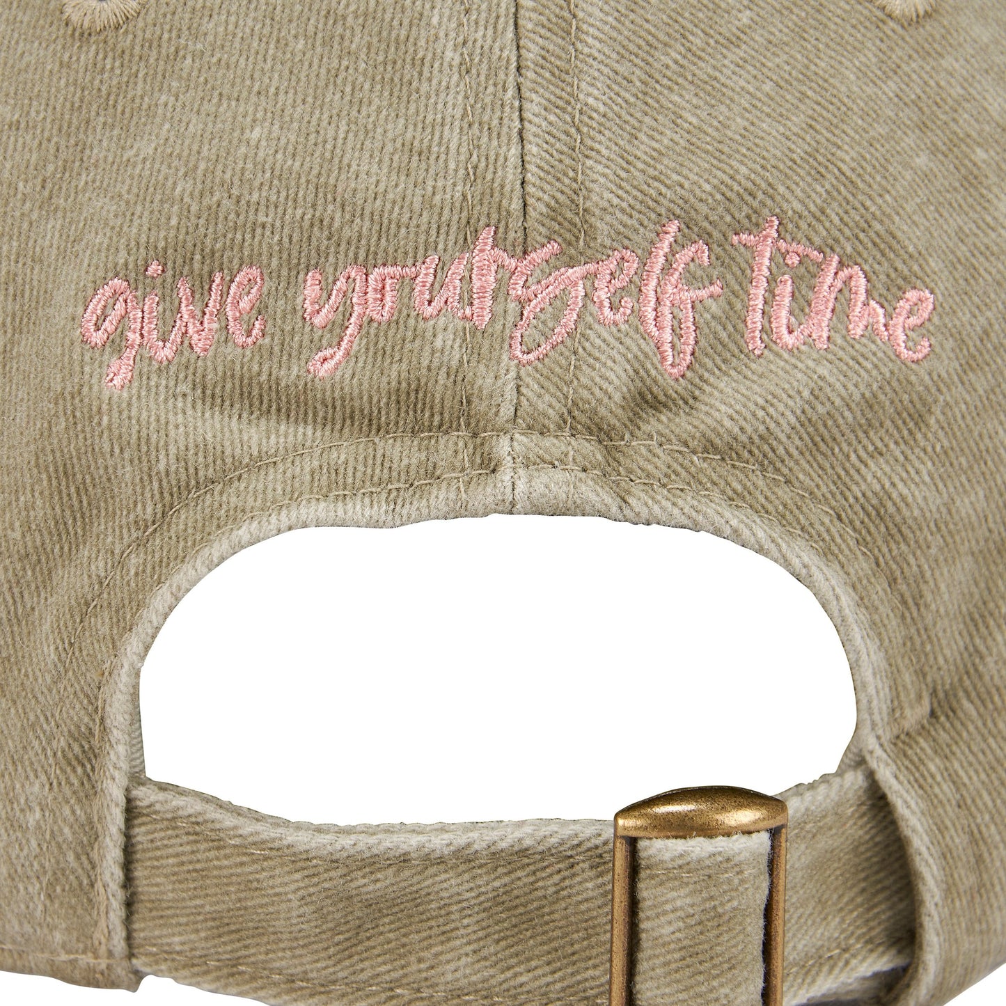 Butterfly Time Baseball Cap