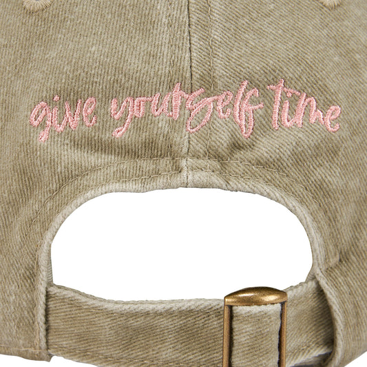 Butterfly Time Baseball Cap