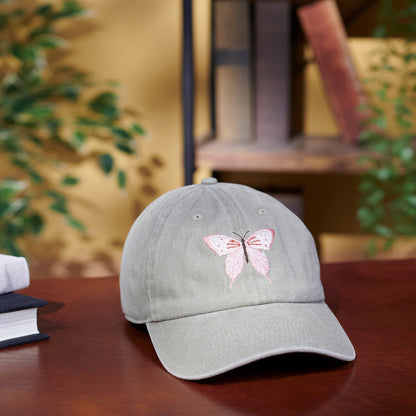 Butterfly Time Baseball Cap