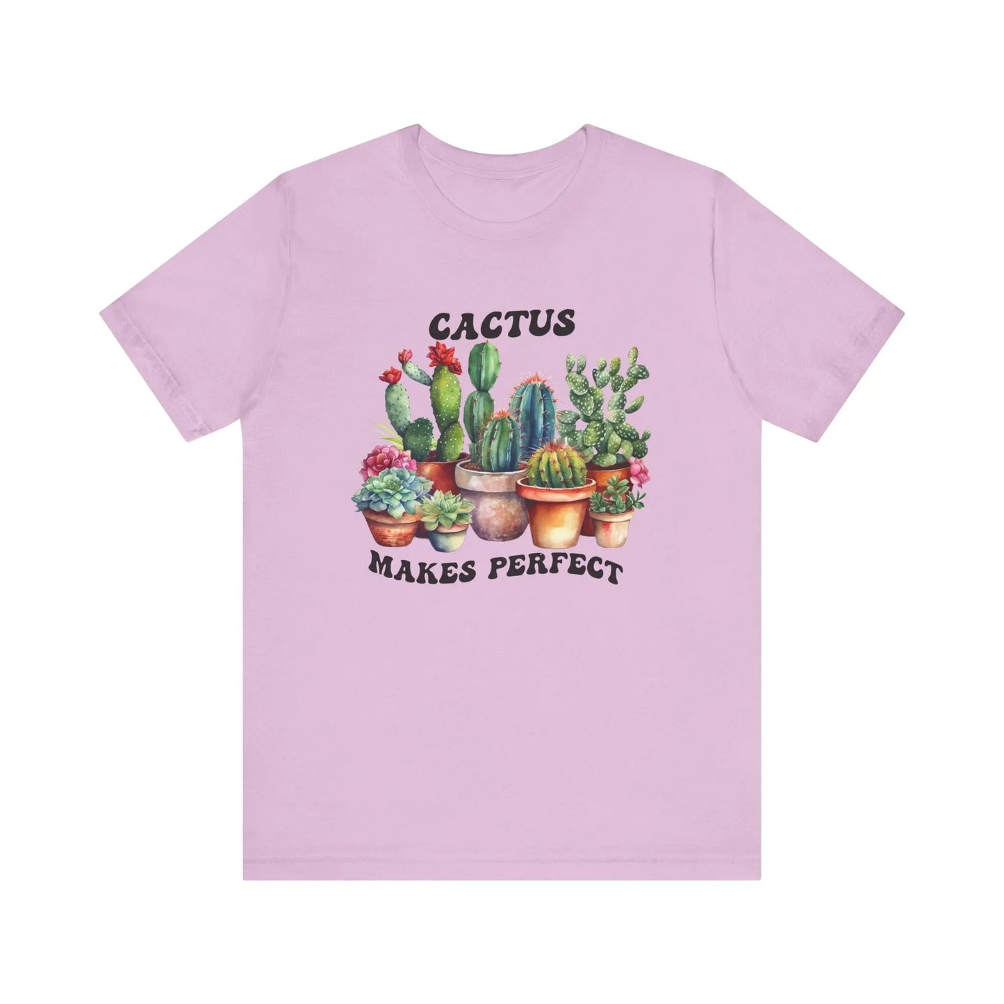 Cactus Makes Perfect T-Shirt