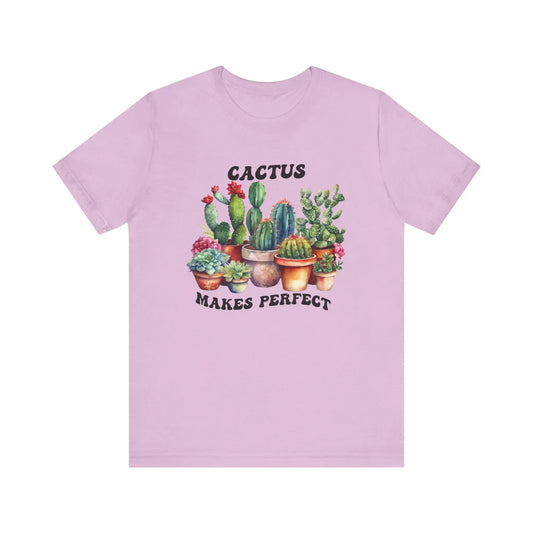Cactus Makes Perfect T-Shirt