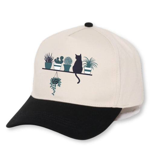 Plant Lover Hats