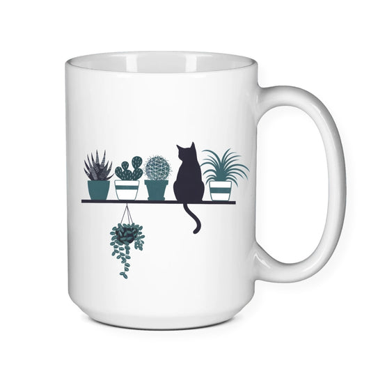 Plant Lover Mugs