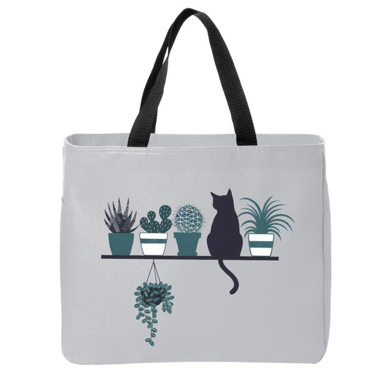 Plant Lover Tote Bags
