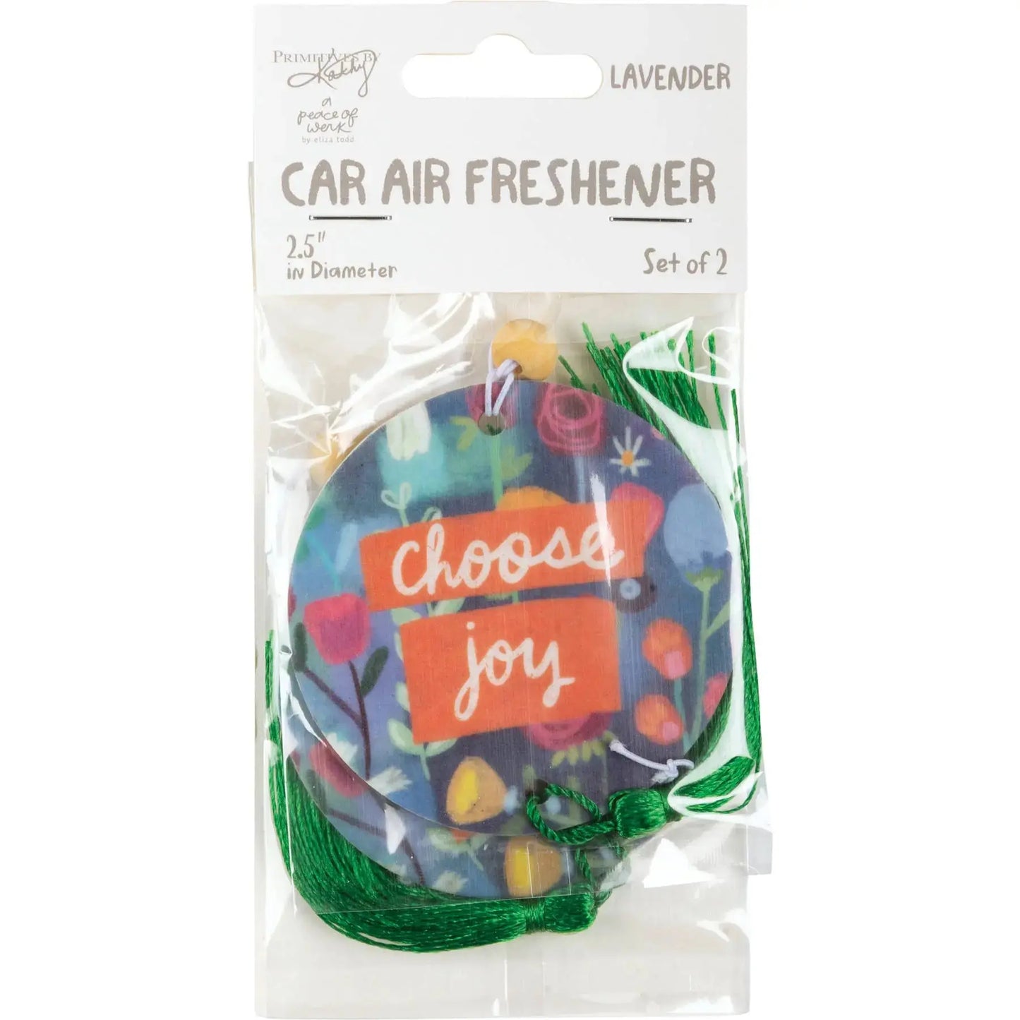 Choose Joy Air Freshener