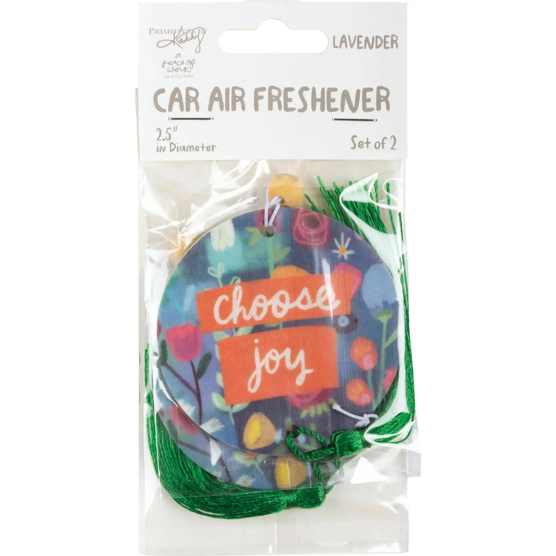 Choose Joy Air Freshener