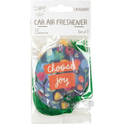 Choose Joy Air Freshener