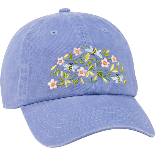 Choose Joy Baseball Cap Primitives by Kathy