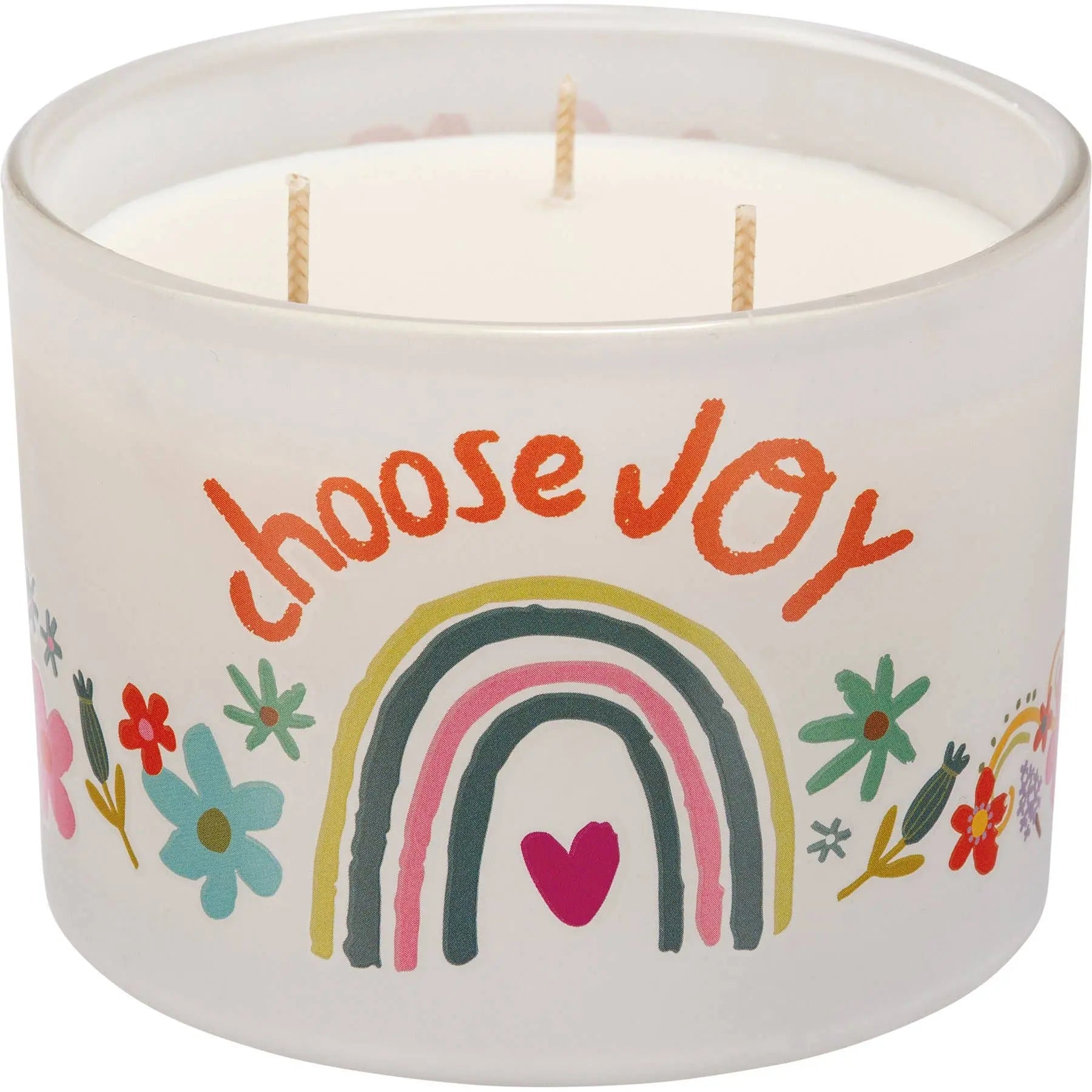 Choose Joy Candle - Just So Happy