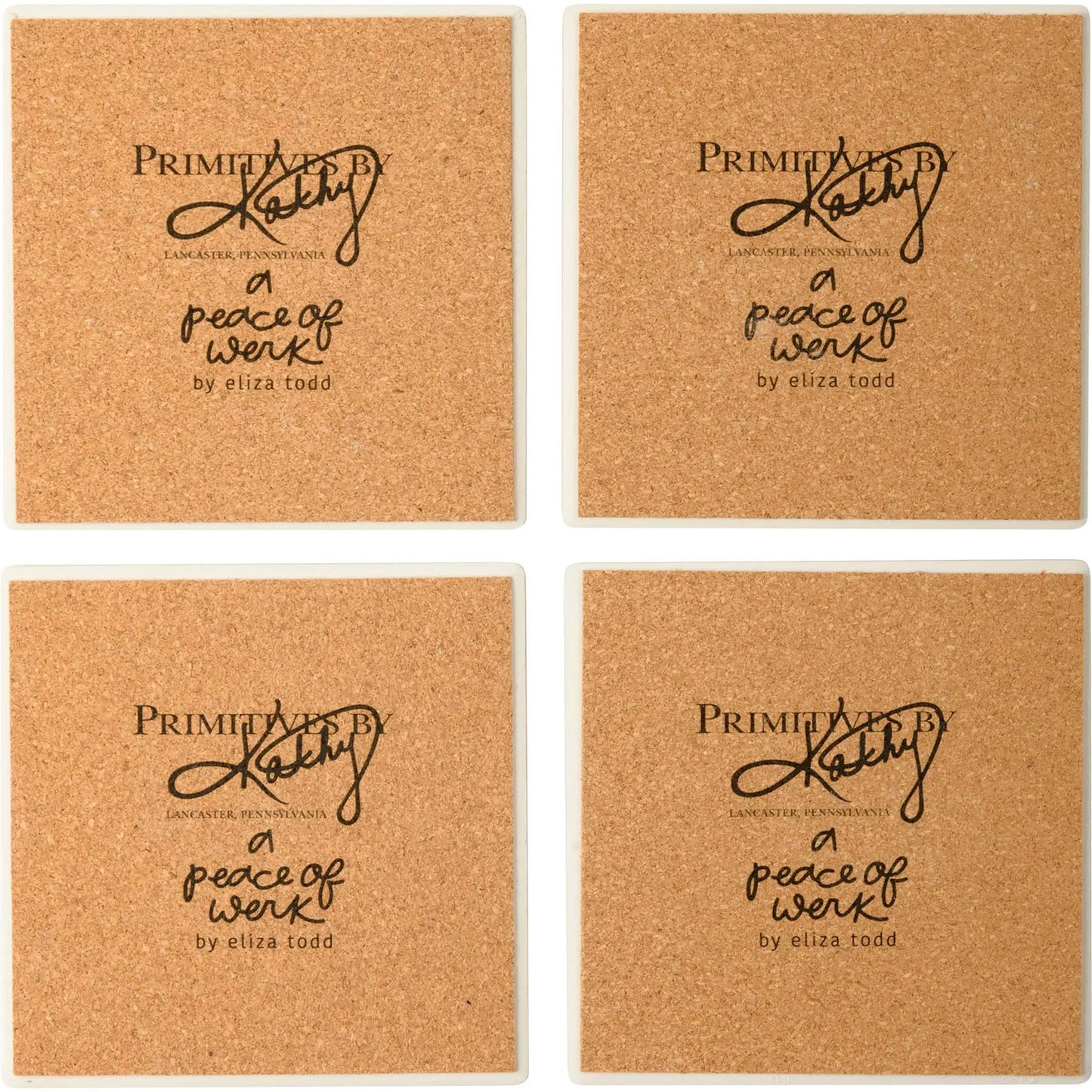Choose Joy Coaster Set
