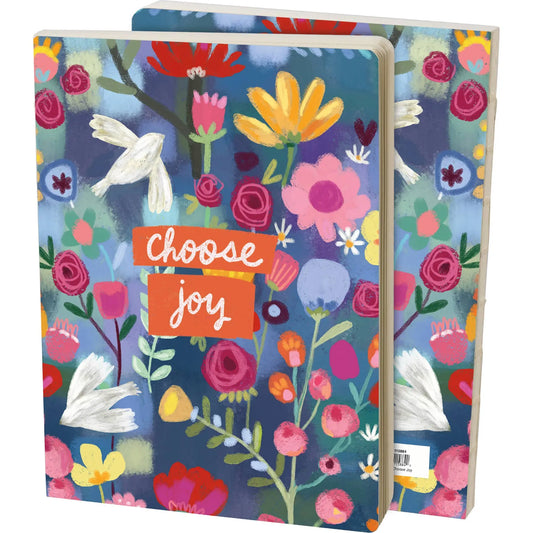 Choose Joy Journal - Just So Happy