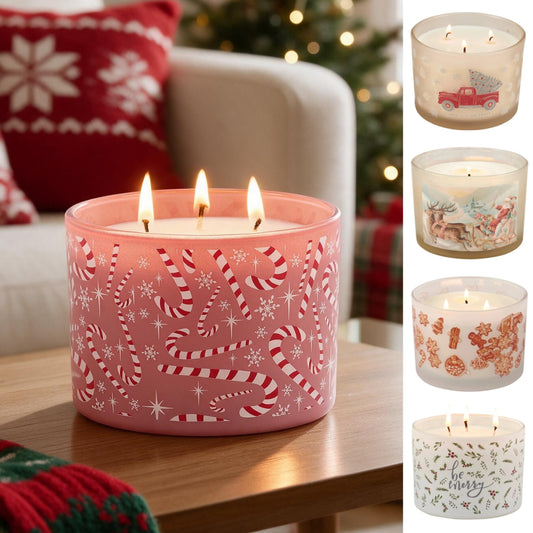 Christmas Candles