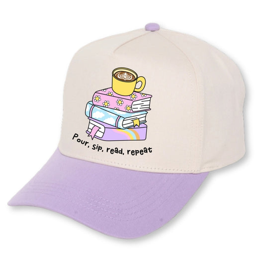 Bookish Hats