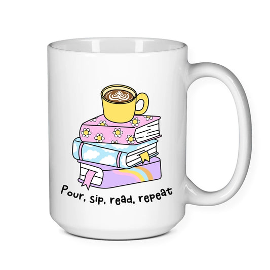 Bookish Mugs