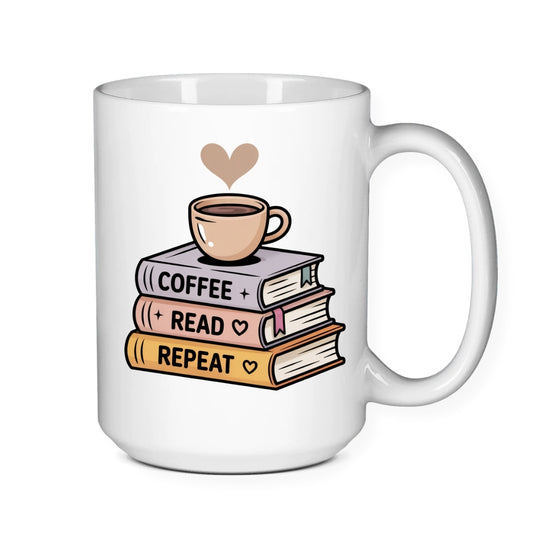 Bookish Mugs
