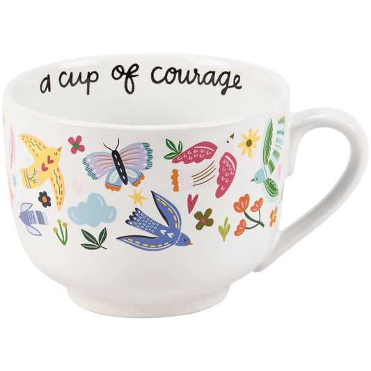 Positivity Coffee Mugs