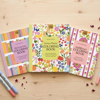 Coloring Books