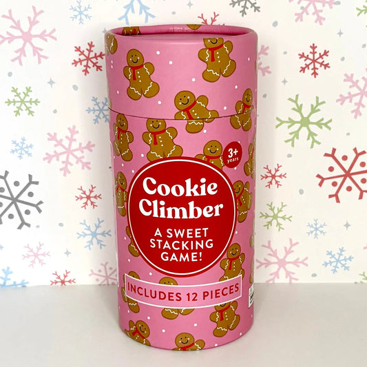 Cookie Climber Christmas Stacking Game Just So Happy