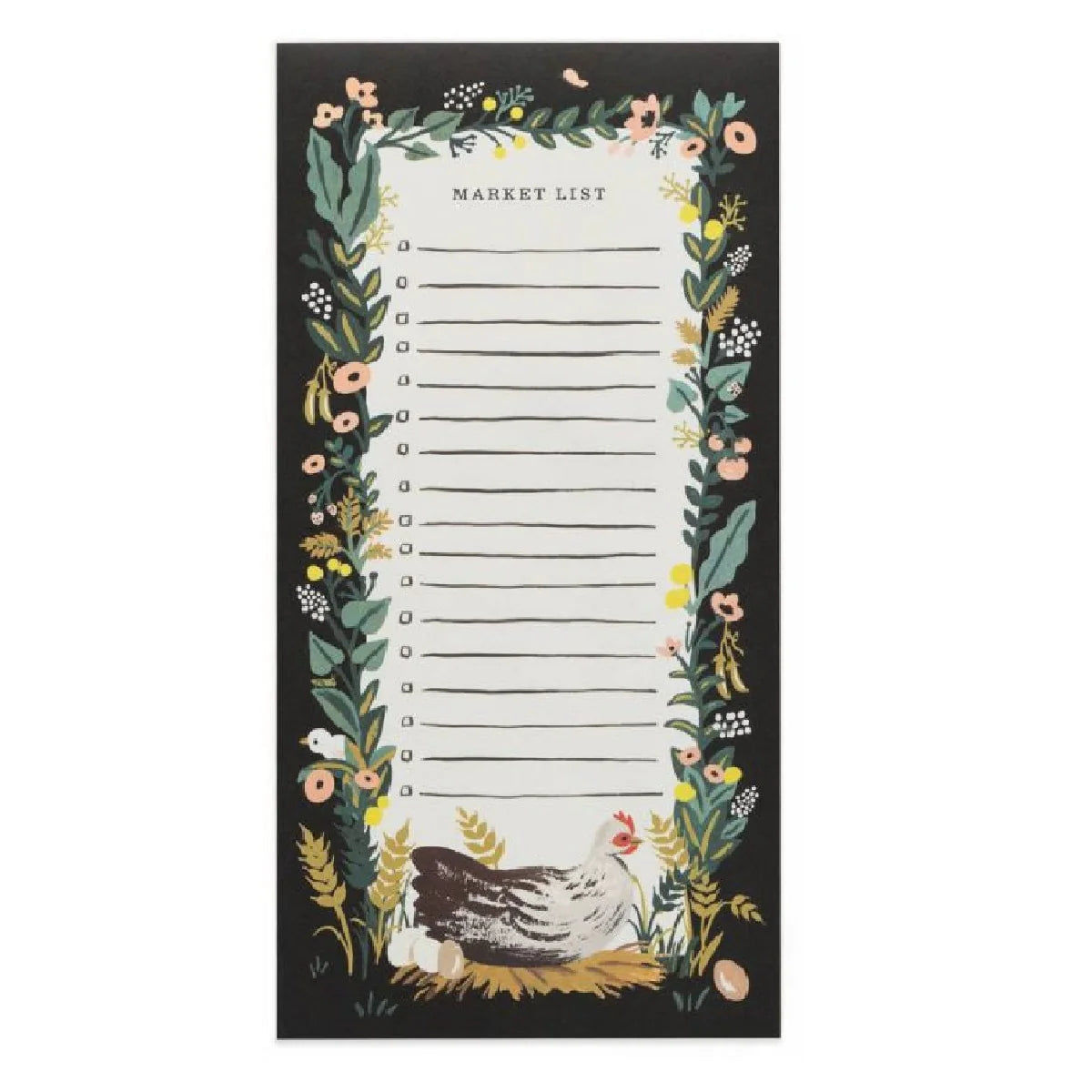 Country Farm Market Notepad List Pad - Rifle Paper Co.
