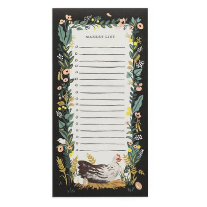 Country Farm Market Notepad List Pad - Rifle Paper Co.