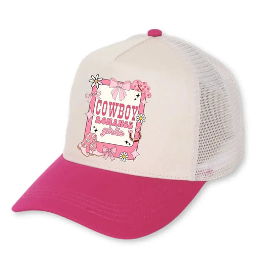 Cowboy Romance Girlie Hat