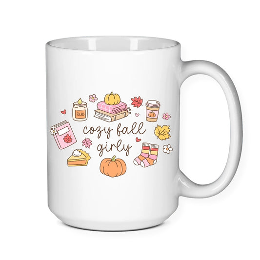Halloween Bookish Mugs