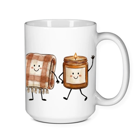 Halloween Bookish Mugs