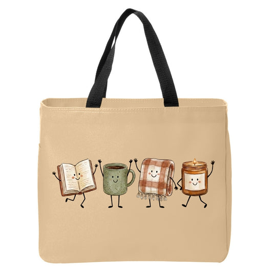 Halloween Tote Bags