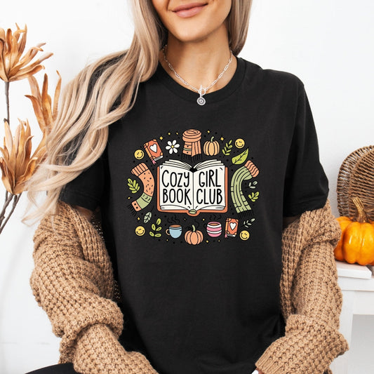 Halloween Bookish Shirts