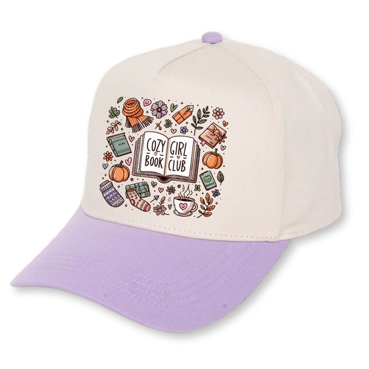 Bookish Hats