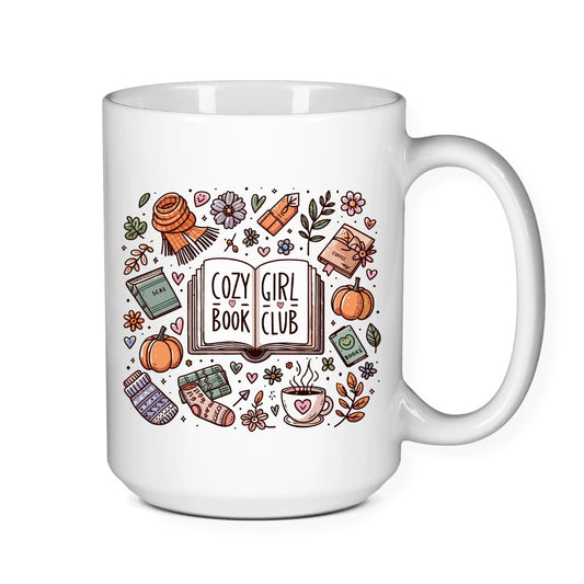 Bookish Mugs