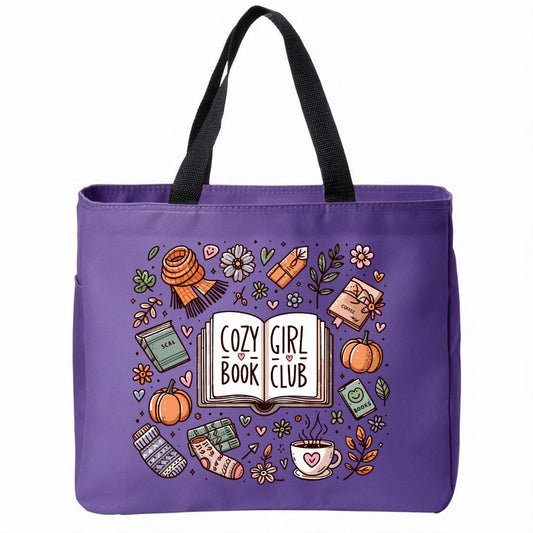 Bookish Tote Bags
