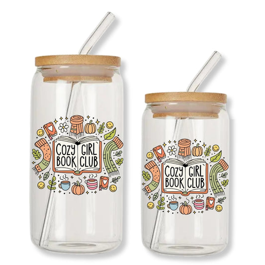 Halloween Glass Cups