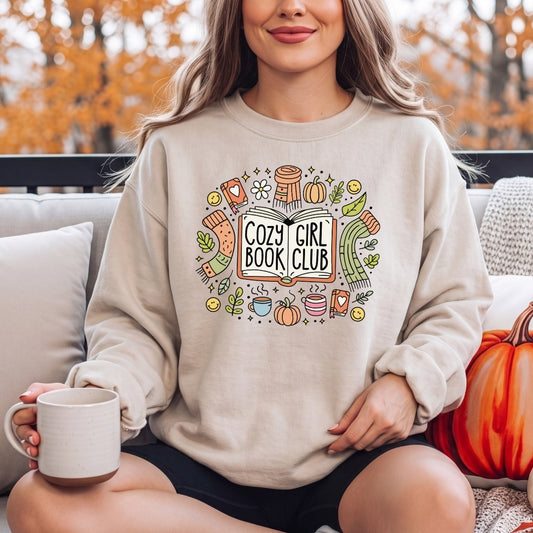 Halloween Bookish Sweatshirts