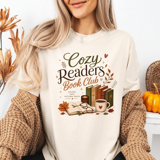 Halloween Bookish Shirts
