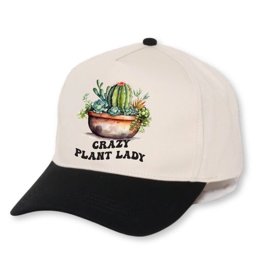 Plant Lover Hats