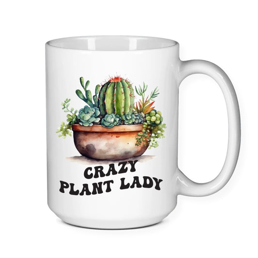 Plant Lover Mugs