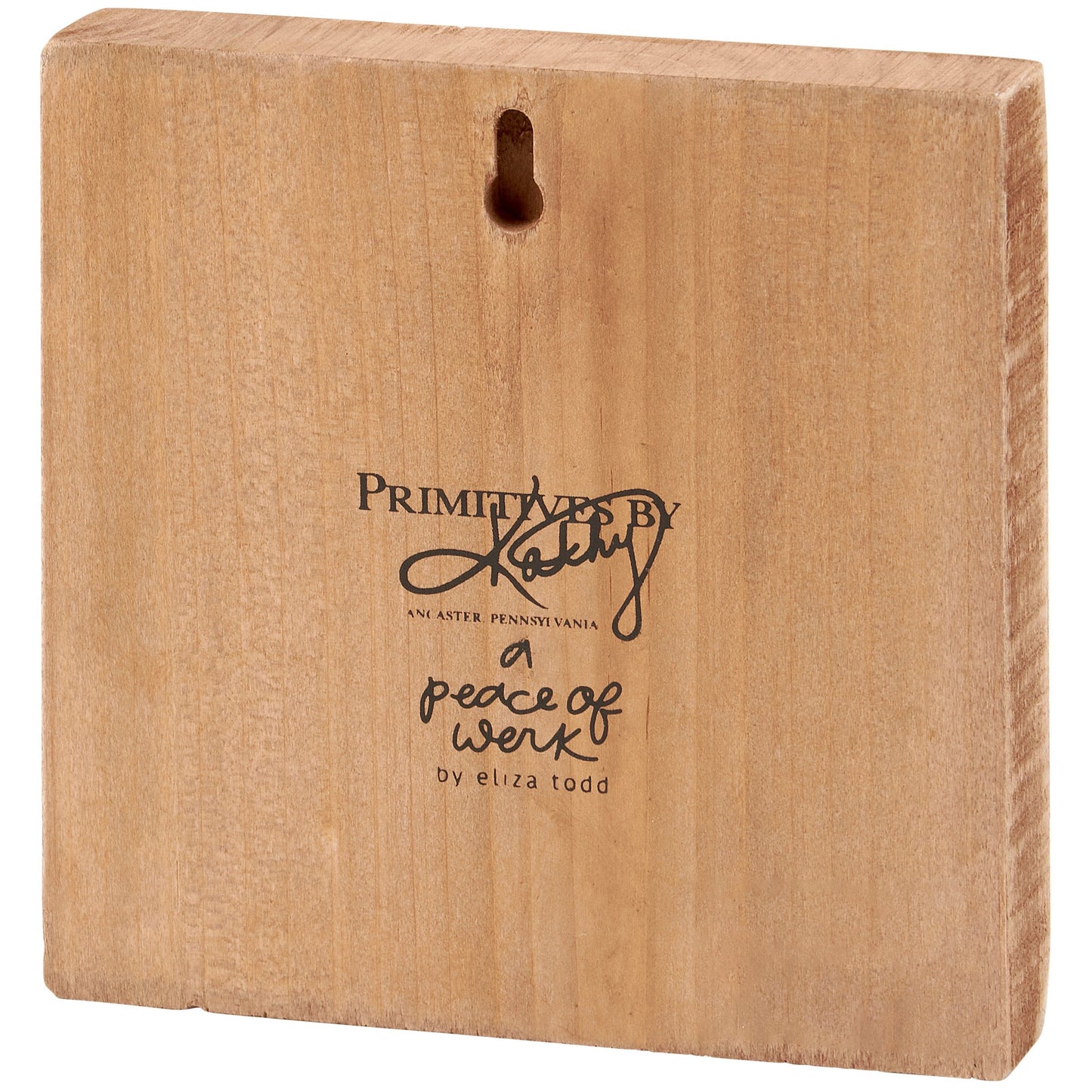 Create Your Own Magic Block Sign