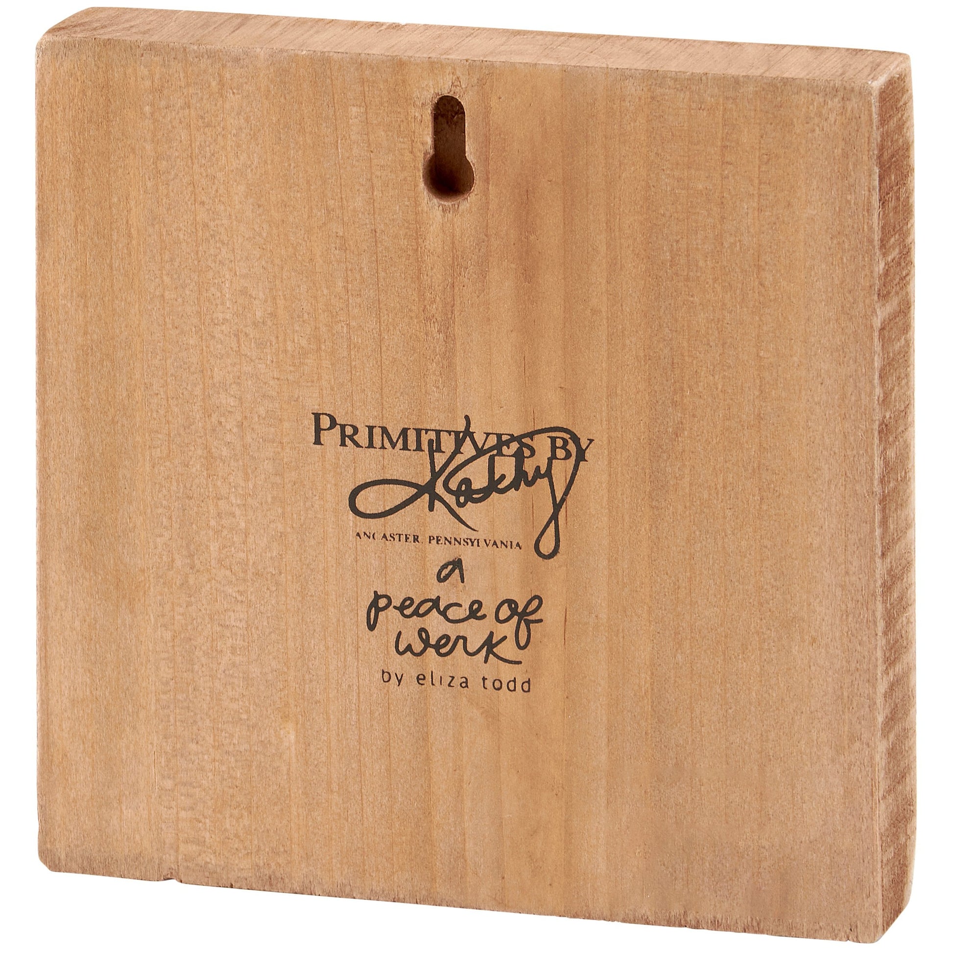 Create Your Own Magic Block Sign