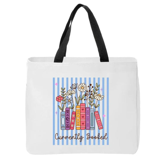 Bookish Tote Bags