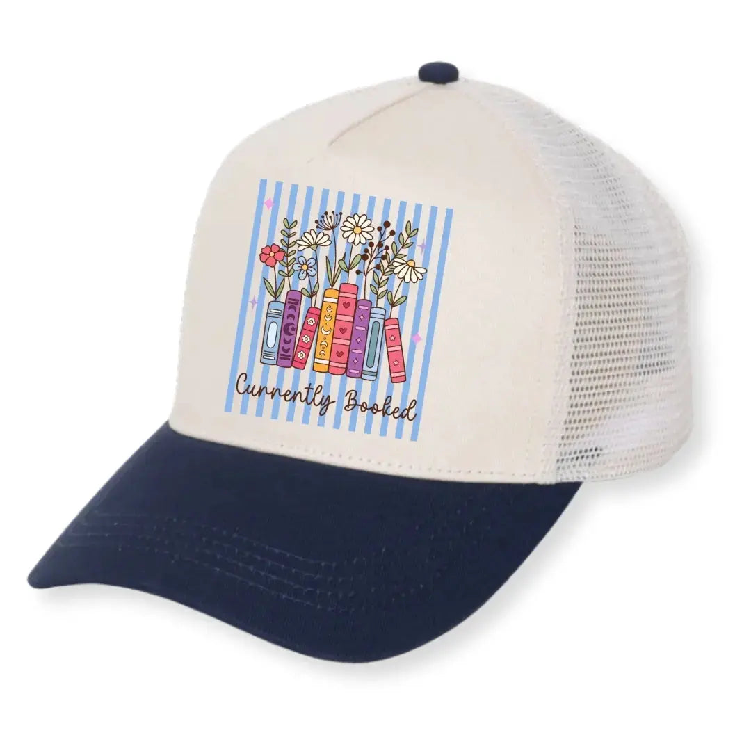 Currently Booked Stripes Hat
