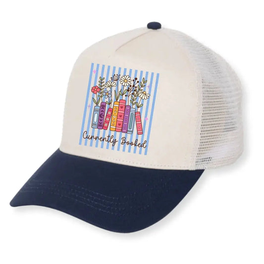 Currently Booked Stripes Hat