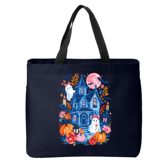 Halloween Tote Bags