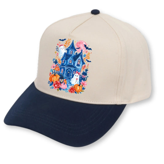 Halloween Bookish Hats