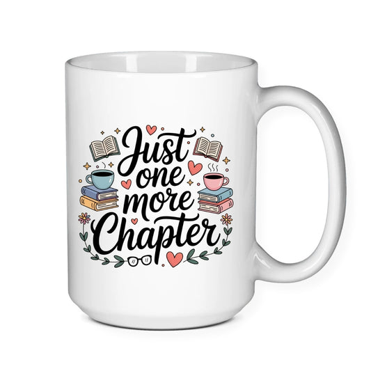 Bookish Mugs