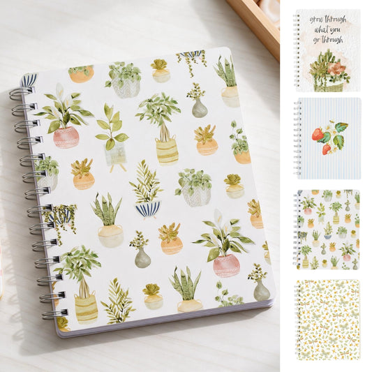 Cute Pattern Notebooks 2