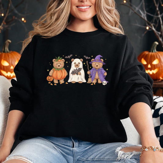 Halloween Sweatshirts