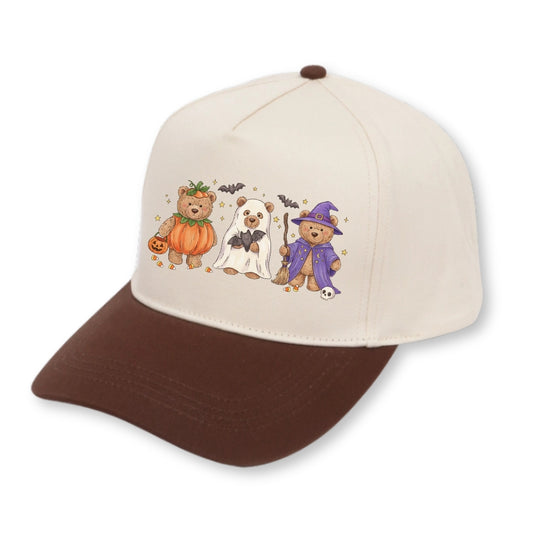 Halloween Bookish Hats