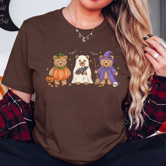 Halloween T-Shirts