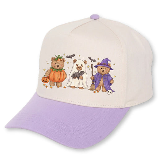 Halloween Bookish Hats